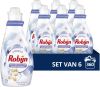 Robijn Classics Puur & Zacht wasverzachter 6 x 60 wasbeurten voordeelverpakking 360 wasbeurten online kopen