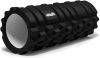 VirtuFit Grid Foam Roller Massage roller 33 cm Zwart online kopen